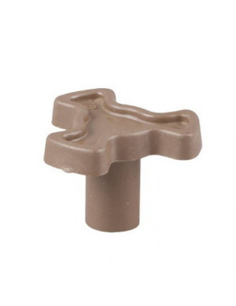 Bosch 00606317 Куплер обертання тарілки для мікрохвильової печі Bosch 00606317 Куплер обертання тарілки для мікрохвильової печі