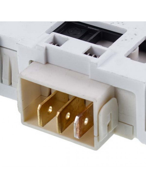 замок люка (двери) для стиральной машины Bosch 00610147 ROLD