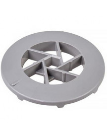 Кришка теплообмінника з прокладкою для посудомийної машини Bosch 00611314