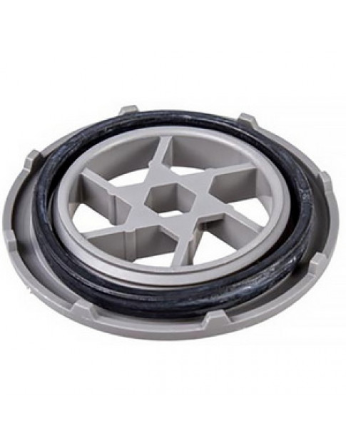 Кришка теплообмінника з прокладкою для посудомийної машини Bosch 00611314