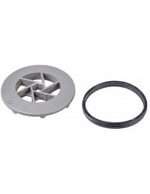 Кришка теплообмінника з прокладкою для посудомийної машини Bosch 00611314