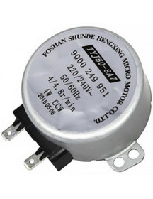 Двигун водорозподілювача для посудомийної машини Bosch TYJ50-8A7 00611329