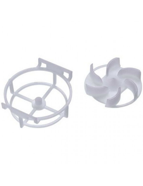 Распылитель (импеллер) верхний 00611388 для посудомоечной машины Bosch