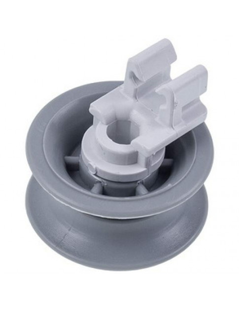 Колесо (ролик) верхнього ящика для посудомийної машини Bosch 00611666