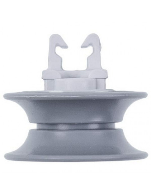 Колесо (ролик) верхнього ящика для посудомийної машини Bosch 00611666