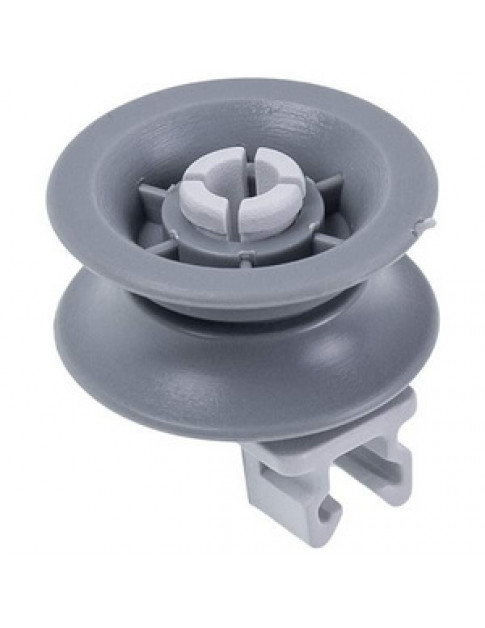 Колесо (ролик) верхнього ящика для посудомийної машини Bosch 00611666