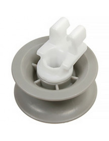 Колесо (ролик) верхнього ящика для посудомийної машини Bosch 00611666