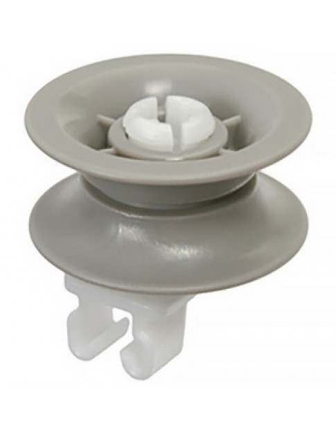 Колесо (ролик) верхнього ящика для посудомийної машини Bosch 00611666