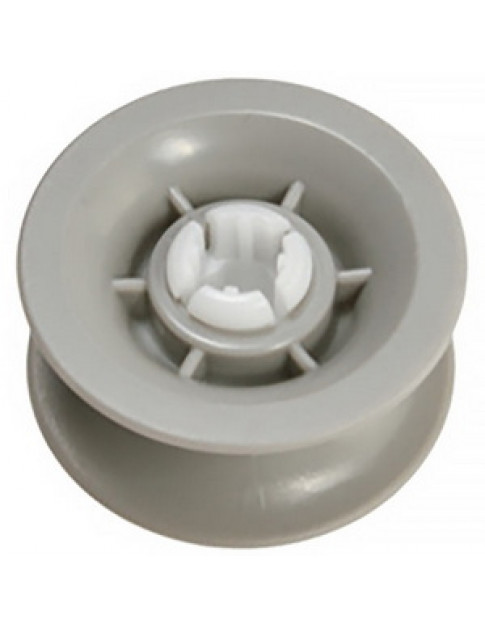 Колесо (ролик) верхнього ящика для посудомийної машини Bosch 00611666