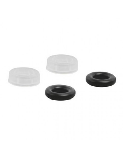 Набір ущільнювальні (2шт, 10.47x5.33mm) + опорні кільця (2шт) 00611913 для теплообмінника Bosch