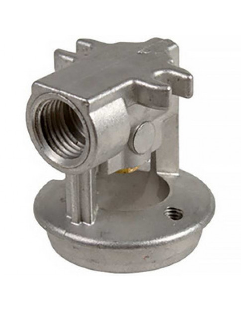 Корпус пальника (середнього) для варильної панелі Bosch 613060