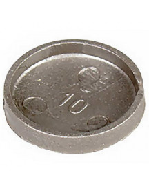 Заглушка для винтів ручки дверей холодильника Bosch 00613261 Заглушка для винтів ручки дверей холодильника Bosch 00613261