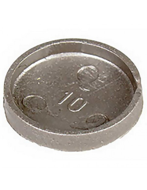 Заглушка для винтів ручки дверей холодильника Bosch 00613261