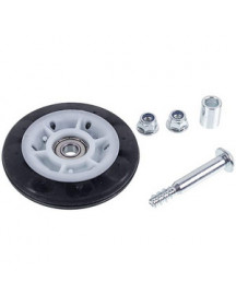 Ролик барабана з кріпленням для сушильної машини Bosch 00613598