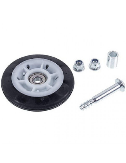 Ролик барабана с креплением для сушильной машины Bosch 00613598