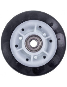 Ролик барабана з кріпленням для сушильної машини Bosch 00613598 Ролик барабана з кріпленням для сушильної машини Bosch 00613598