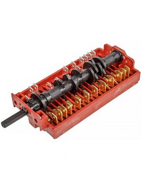 Перемикач режимів духовки Bosch 5087/1 615757