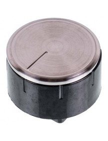 Ручка регулювання для варильної панелі Bosch 00616100 чорний