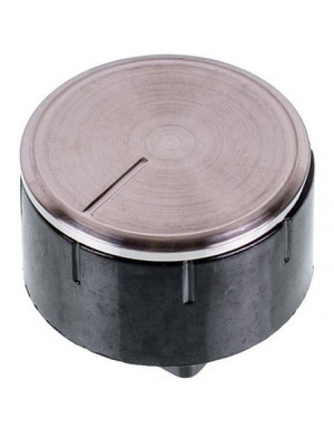 Ручка регулювання для варильної панелі Bosch 00616100 чорний