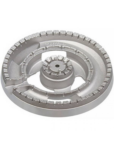 Пальник - розсікач полум&aposя D=131mm (турбо) для варильної панелі Bosch 00616274