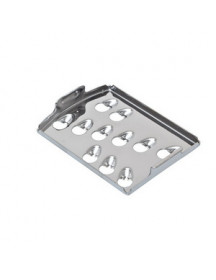 Вставка - терка крупна для кухонного комбайна Bosch 00618100