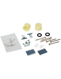 Набір кріплень фасада дверей для посудомийної машини Bosch 00618833