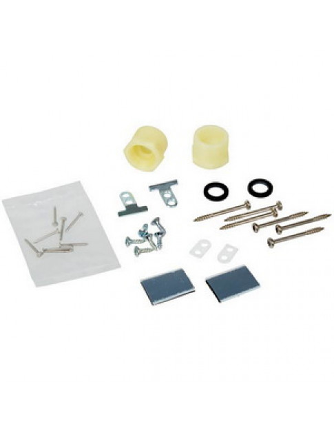 Набір кріплень фасада дверей для посудомийної машини Bosch 00618833