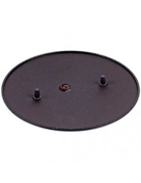 Кришка розсікача (велика) для газової плити Bosch 00619698 D=99mm