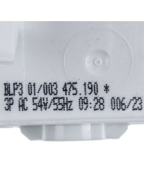 Помпа (насос) BLP3 01/003 475.190 для посудомийної машини Bosch 00620774