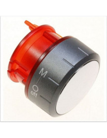 Ручка (вкл/викл)/регулювання швидкості для кухонного комбайна Bosch 00621918