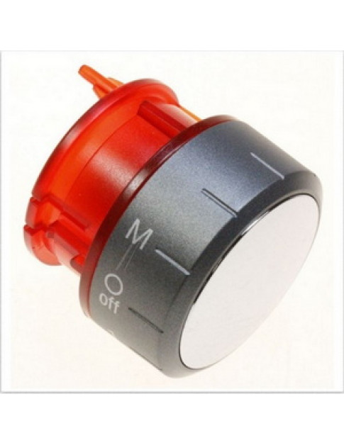 Ручка (вкл/викл)/регулювання швидкості для кухонного комбайна Bosch 00621918