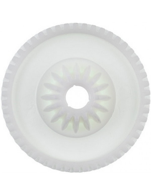 Шестерня з металевим валом для кухонного комбайна Bosch 00622182