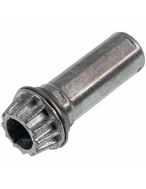 Шестерня з металевим валом для кухонного комбайна Bosch 00622182