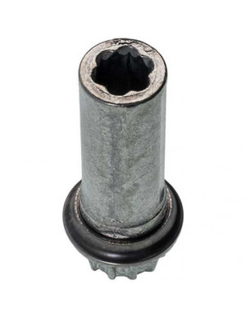 Шестерня з металевим валом для кухонного комбайна Bosch 00622182