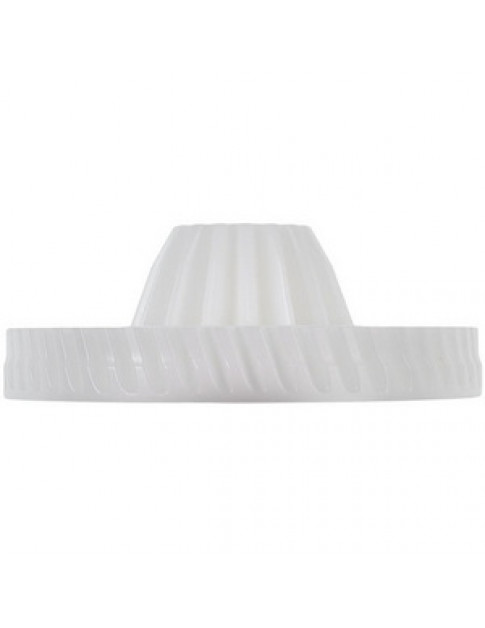 Шестерня з металевим валом для кухонного комбайна Bosch 00622182