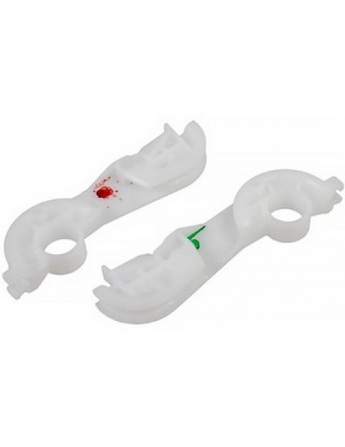 Направляючі (2шт) тяги дверей посудомийної машини Bosch 00623536