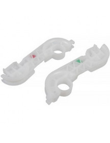 Направляючі (2шт) тяги дверей посудомийної машини Bosch 00623536 Направляючі (2шт) тяги дверей посудомийної машини Bosch 00623536