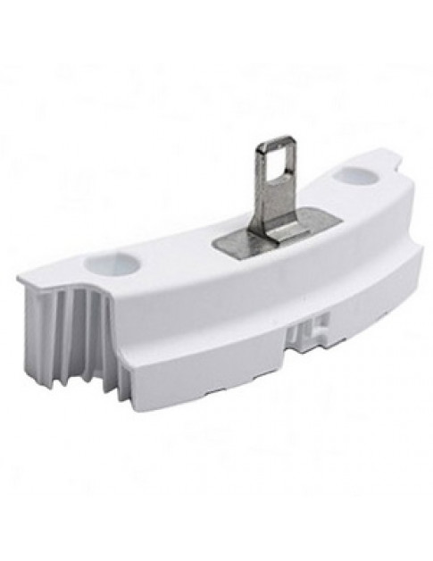 Гачок дверцят для сушильної машини Bosch 00624072 (пластик)