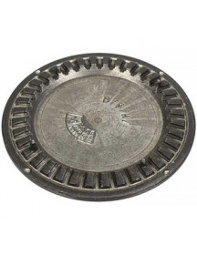 Кришка розсікача (велика) для варильної панелі Siemens 00627032