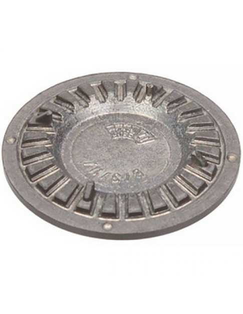 Кришка розсіювачва (середня) для варильної панелі Bosch 00627033