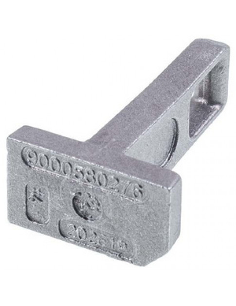 Гачок дверей (металевий) для пральної машини Bosch 00627057