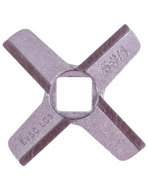 Ніж для м&aposясорубки Bosch 00629848 D=46mm s=9mm Отвір=9x9mm