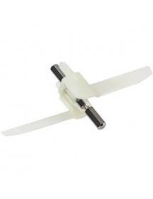 Вісь-лопасть універсальної різки для кухонного комбайна Bosch MUMXL 00630759