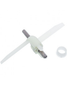 Вісь-лопать універсального різання для кухонного комбайна Bosch MUM5 00630760