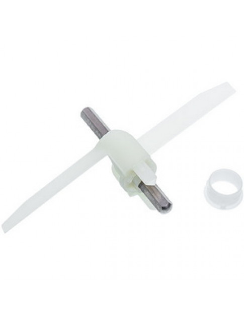 Вісь-лопать універсального різання для кухонного комбайна Bosch MUM5 00630760