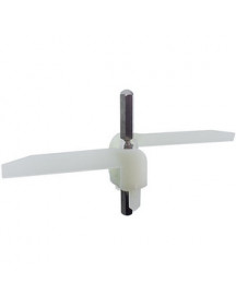 Вісь-лопать універсального різання для кухонного комбайна Bosch MUM5 00630760