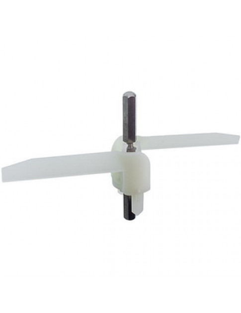 Вісь-лопать універсального різання для кухонного комбайна Bosch MUM5 00630760