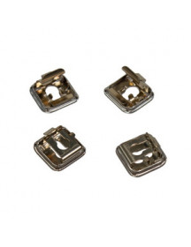 Комплект тримачівм (4шт) направляючих дека для духової шафи Bosch 00631174