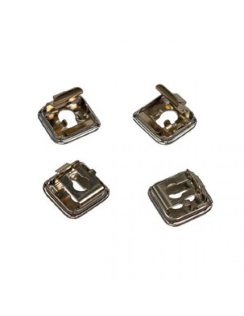 Комплект тримачівм (4шт) направляючих дека для духової шафи Bosch 00631174