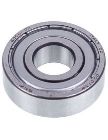Підшипник 6000 SKF 2Z (10x26x8) 00631369 (у прозорому пакеті)
